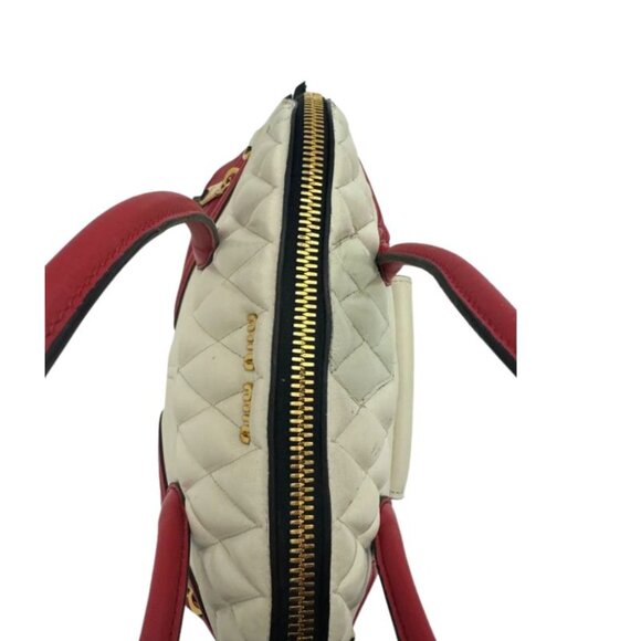 Beautiful Vintage Miu Miu Bowling Bag - Picture 3 of 10